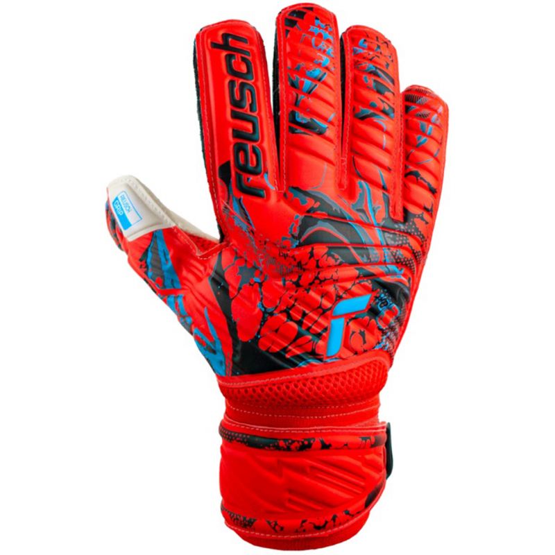 Reusch Attrakt Grip 5370815 3334 goalkeeper gloves Accessories/Gloves Your Sports Performance