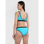 Women's bikini top 4F 4F 4FWSS25UBKTF077-33S 4f