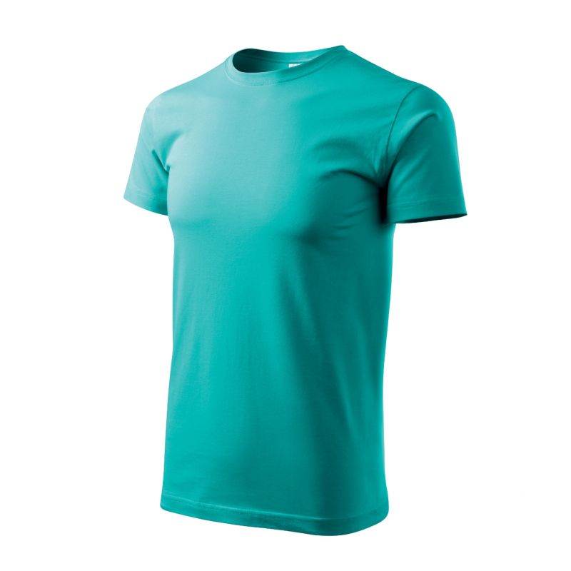 T-shirt Malfini Basic M MLI-12919 emerald Clothing/Lifestyle/T-shirts/Malfini Malfini