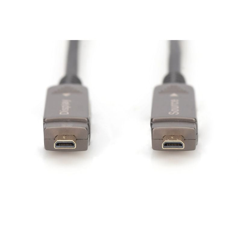 AOC HDMI 2.0 Premium High Speed Ethernet Hybrid Cable 4K60Hz UHD HDMI D/A HDMI D/AM/M Black 15m Kable, gniazda i wtyki/Kable sieciowe Your Sports Performance