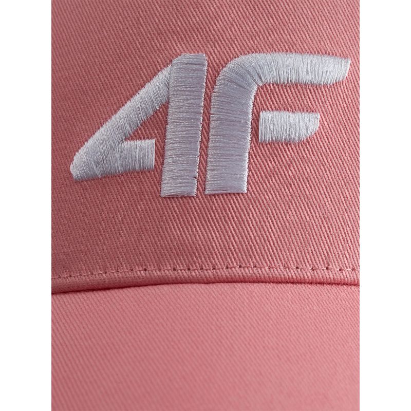 Women's strapback cap 4F 4FWSS26ACABF549-10S 4f