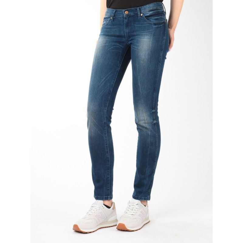 Wrangler Hailey Slim Jeans W W22T-XB-23C Clothing/Lifestyle/Trousers, shorts/Wrangler Your Sports Performance