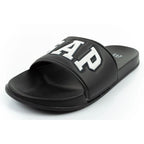 Gap men's sneakers Murphy slip-on slippers comfortable lightweight black Your Sports Performance