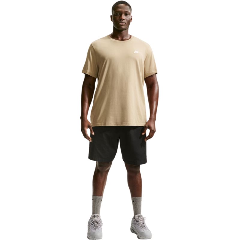 Nike Club Tee Men's T-Shirt Beige AR4997 297
