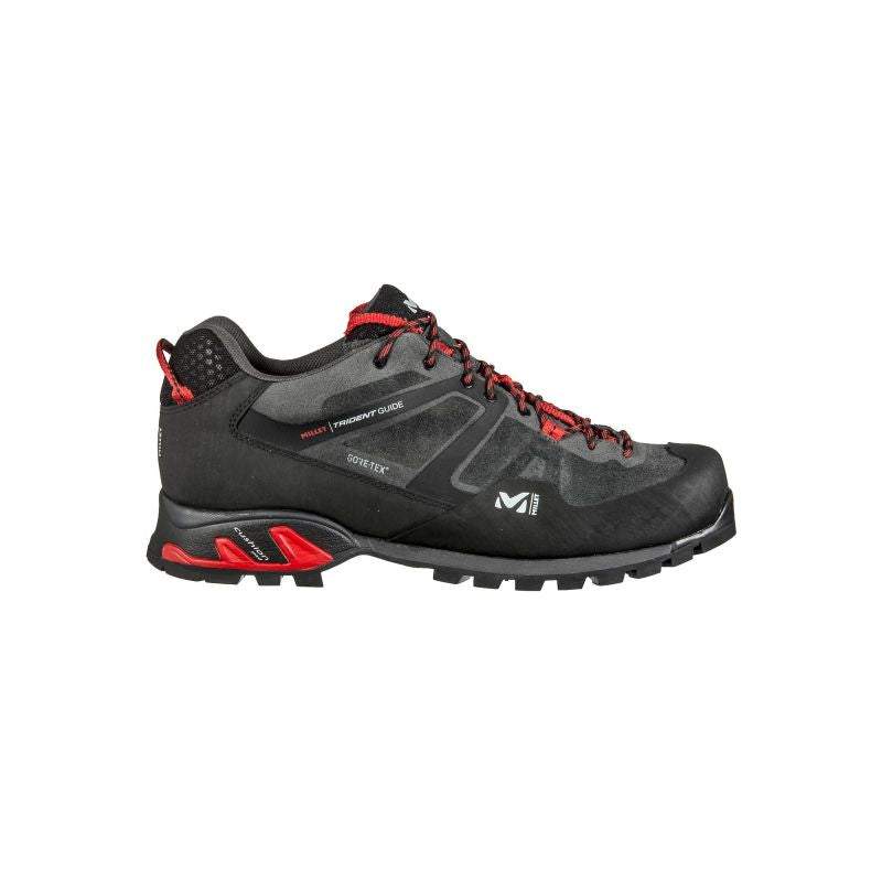MILLET M Trident Guide Gtx Shoes Gray Import z PMSport Your Sports Performance