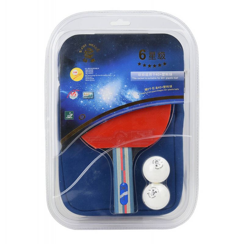 Giant Dragon 6★ N8062 Table Tennis Racket Accessories/Rackets and accessories Your Sports Performance