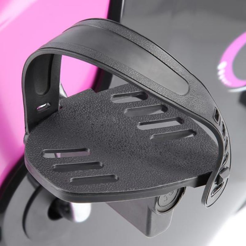 Magnetic bike purple HMS M9239V