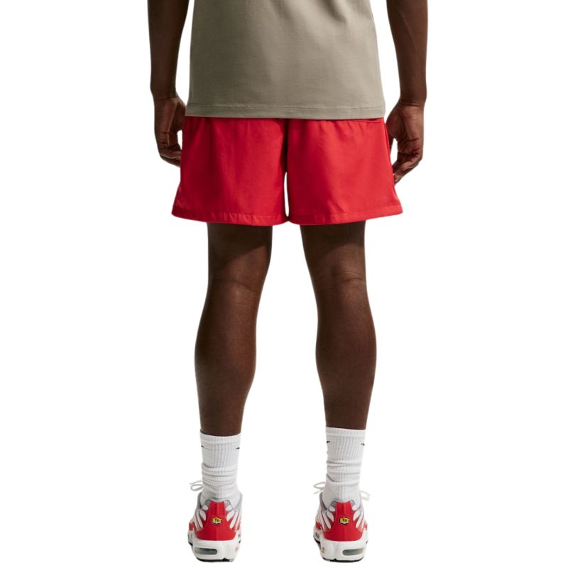 Nike Club men's shorts red FN3307 657
