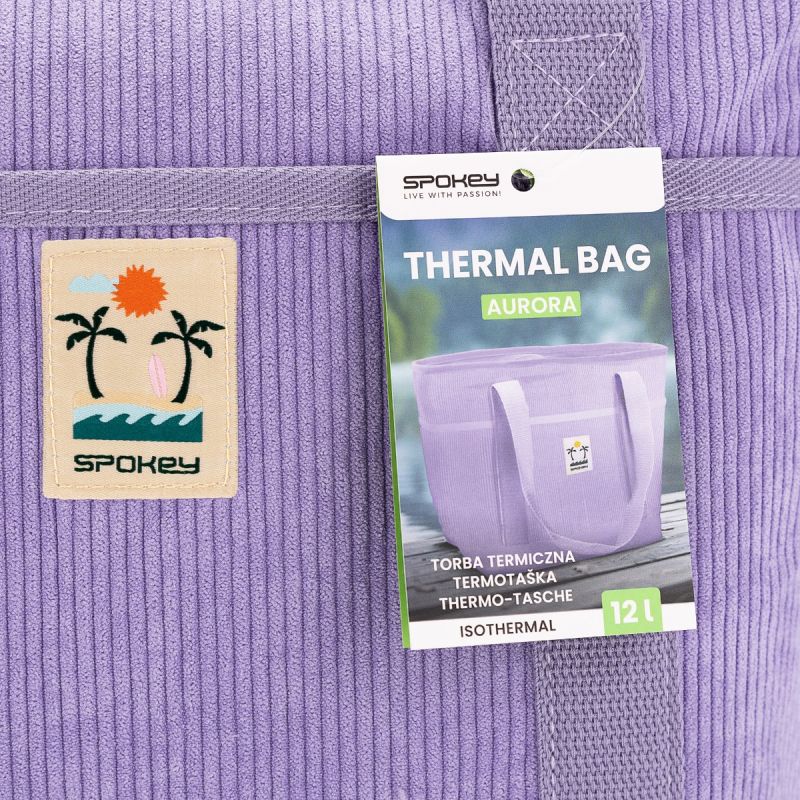 Spokey Aurora Thermal Bag SPK-944847 Accessories/Tourist equipment/Beach bags, picnic bags Your Sports Performance