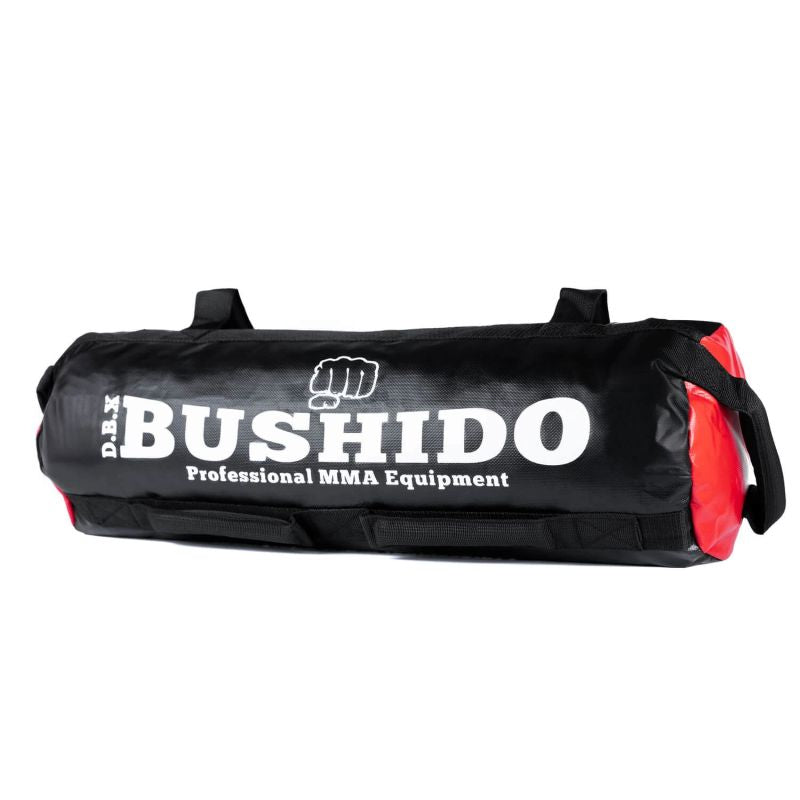 SANDBAG BUSHIDO, SAND BAG, CROSSTRAINING, FITNESS 35 KG Sandbagi Your Sports Performance