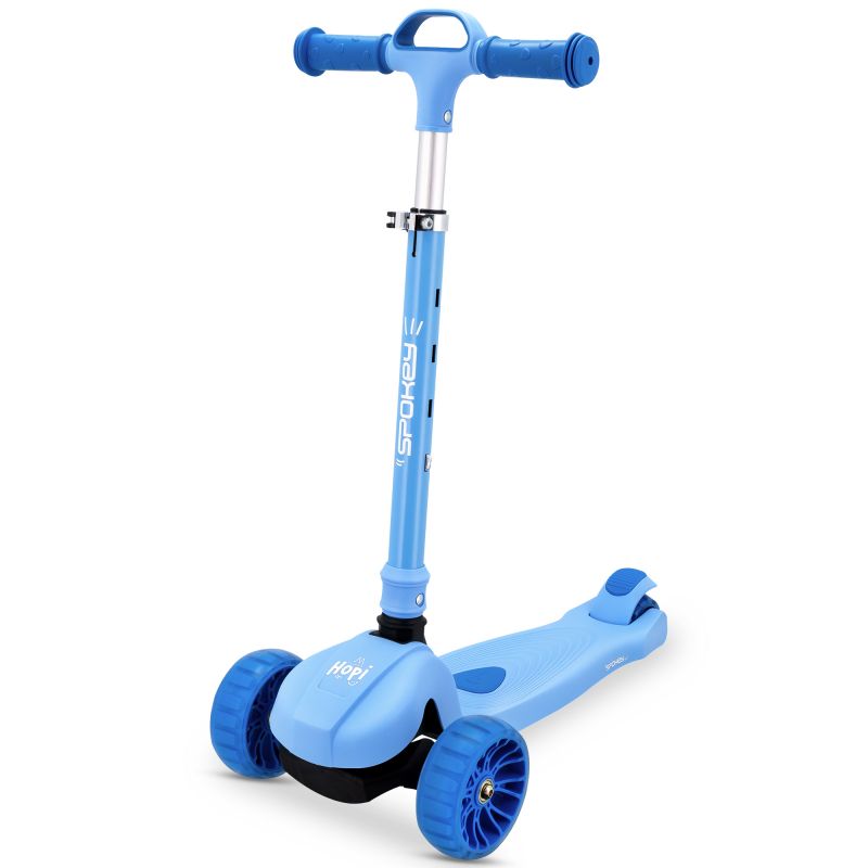 Spokey Hopi Balance Scooter SPK-944616 Accessories/Skating/Hulajnogi/Traditional/For kids/Spokey Your Sports Performance