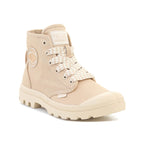 PALLADIUM PAMPA HI HTG LACE IRISH BROWN 94989-219