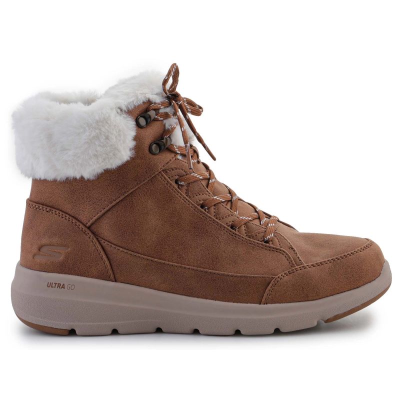 Skechers Glacial Ultra Cozyly Shoes W 144178-CSNT Footwear/Outdoor/Skechers Skechers