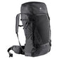 Deuter Futura Air Trek 60 + 10 black-graphite hiking backpack Survival/Torby, plecaki, organizery Your Sports Performance