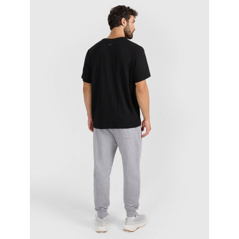 Men's jogger sweatpants 4F 4FRAW25TTROM1671-27M *Kategoria tymczasowa Your Sports Performance