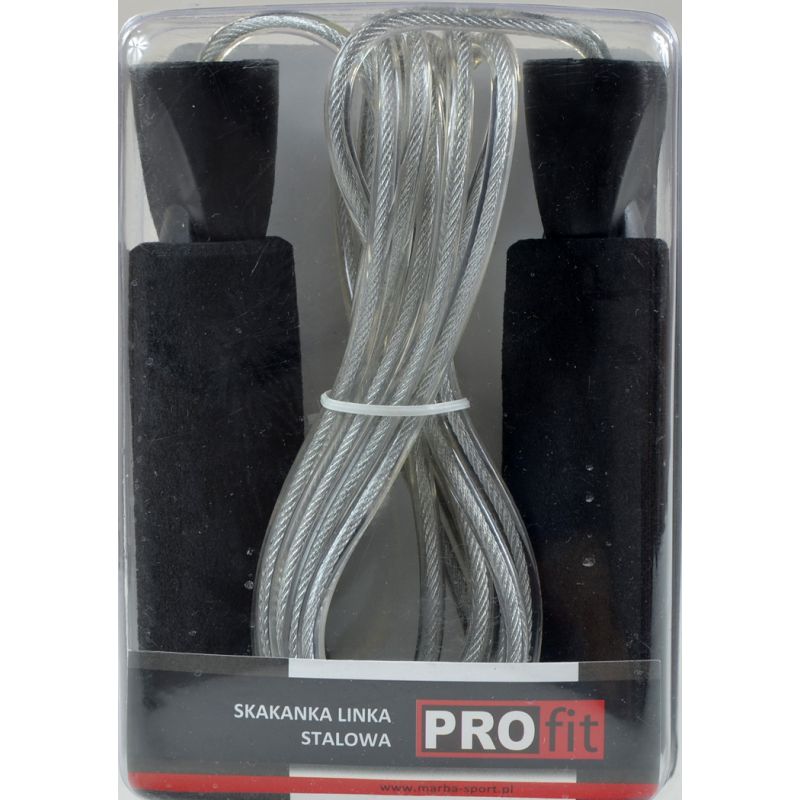 Skipping rope with a steel cable PROFIT SPEED / DK 1024 Accessories/Training equipment Your Sports Performance