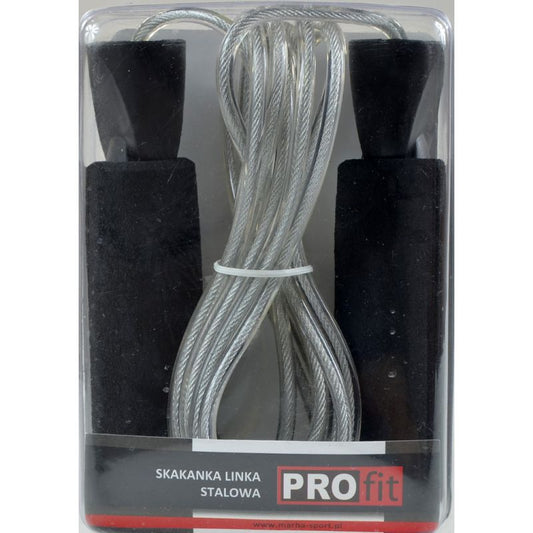 Skipping rope with a steel cable PROFIT SPEED / DK 1024 Accessories/Training equipment Your Sports Performance