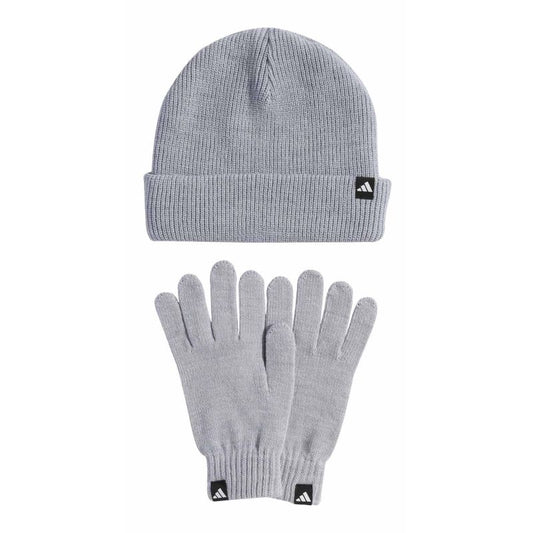 adidas Beanie + Gloves KB7340 adidas