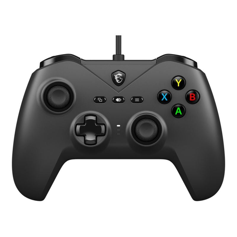 MSI Game Controller | FORCE GC200 | Black Konsole/Kontrolery Your Sports Performance