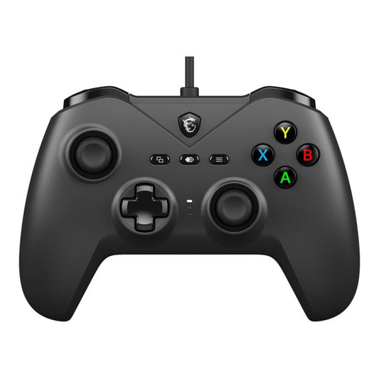 MSI Game Controller | FORCE GC200 | Black Konsole/Kontrolery Your Sports Performance