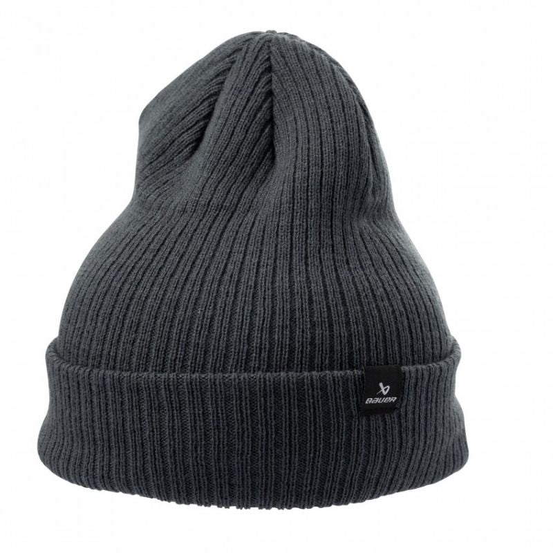 Bauer Team Ribbed Touque SR 1063361 Winter Hat Clothing/Ski/Alpinus Bauer