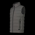 CMP men's insulated vest, winter sports vest, gray (34K0757/E910) CMP