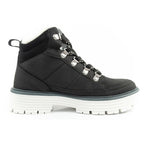 O'neill winter boots women's hiking boots ankle boots fashionable black white ONeill
