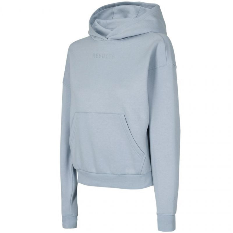 Sweatshirt 4F W H4L22 BLD031 34S