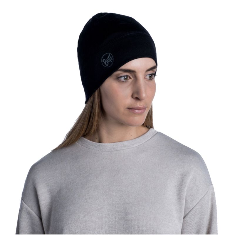 Buff Merino Lightweight Beanie 1130139991000 Clothing/Multisport/Buff Your Sports Performance
