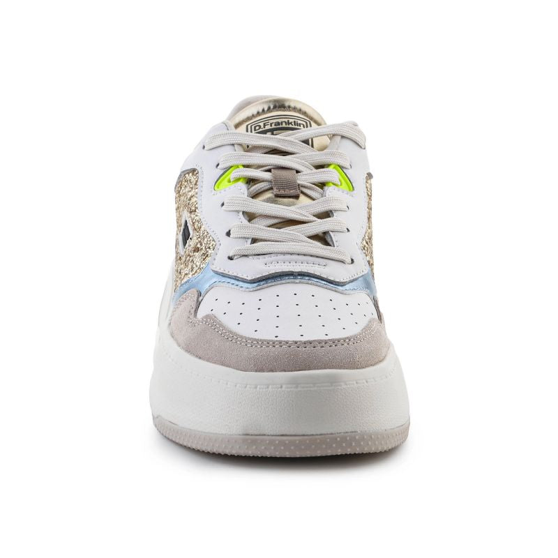 D.Franklin Court Basic Glitter W DFSH321096-GOLD shoes D.Franklin