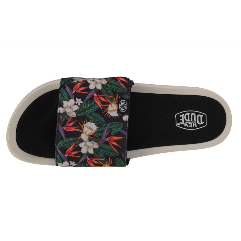 Hey Dude Phoenix Tropical M 40146-3VF slippers Footwear/Outdoor/Hey Dude Your Sports Performance