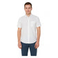 BOSS Relegant_6-short_M BIANCO shirt (50537331-100) In preparation Your Sports Performance