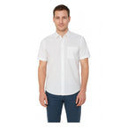 BOSS Relegant_6-short_M BIANCO shirt (50537331-100) In preparation Your Sports Performance