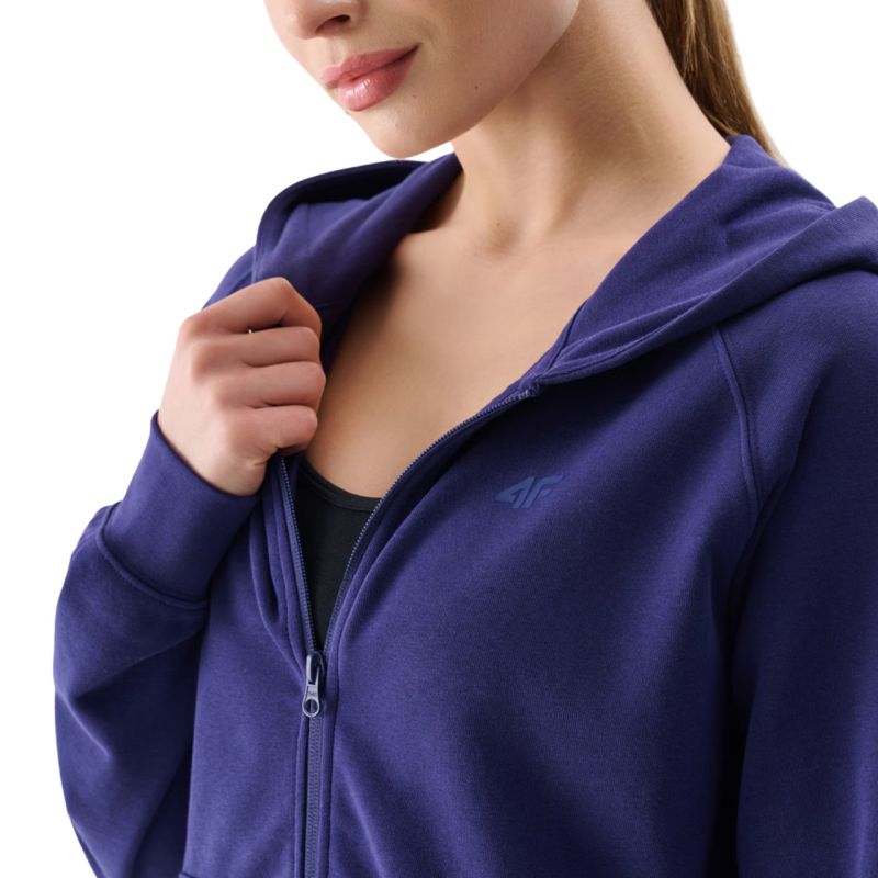 Sweatshirt 4F F1763 W 4FWMM00TSWSF1763 31S Clothing/Lifestyle/4F 4F