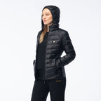 Women's Quilted Jacket FROXY W To be categorized Your Sports Performance