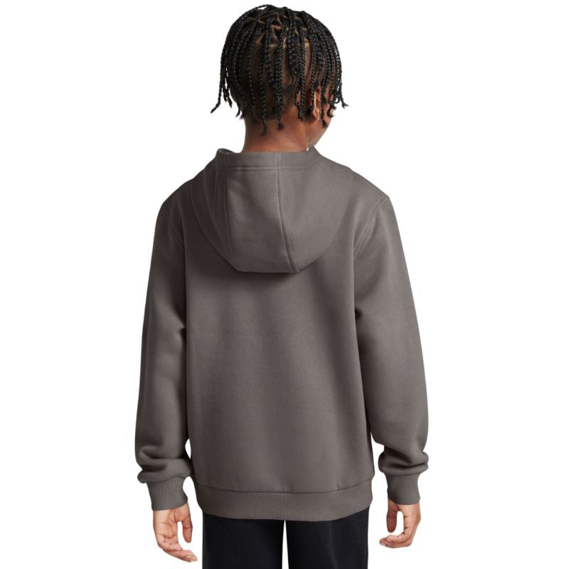 Nike Sportswear Club Fleece Kids' Sweatshirt Gray FD3000 289