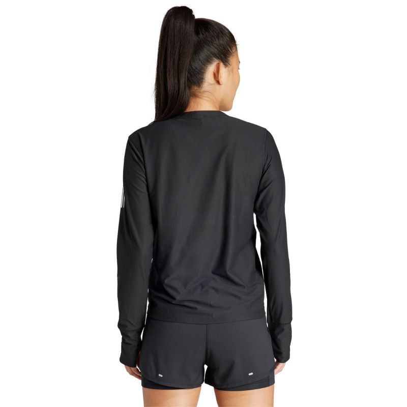 Adidas Own The Run Long Sleeve T-shirt W IN1568 Clothing/Running Adidas