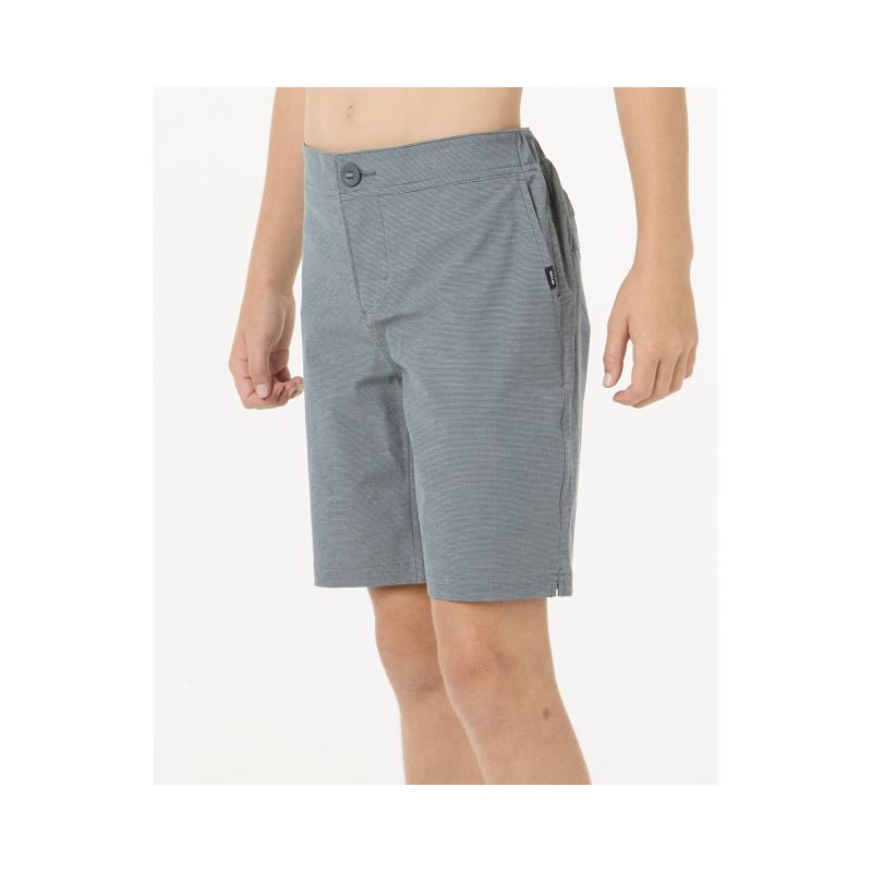 RIP CURL Boardwalk Phase-Boy Turquoise Shorts