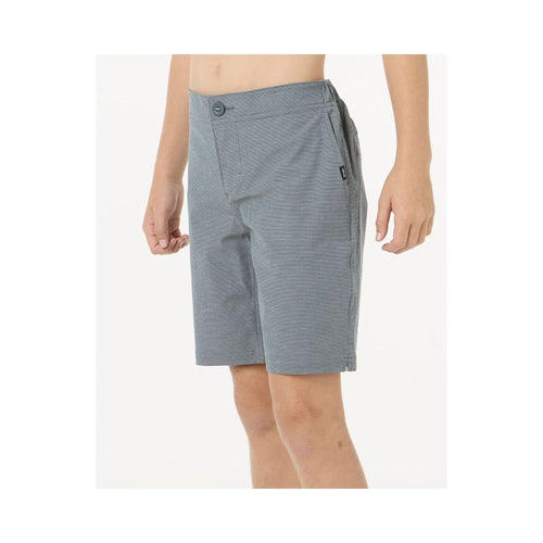 RIP CURL Boardwalk Phase-Boy Turquoise Shorts
