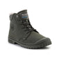 Palladium SP20 Cuff Leather Waterproof WL U 79067-325-M Olive Night shoes Footwear/Lifestyle/Palladium Your Sports Performance