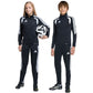 adidas Tiro 26 League Training Slim Kids Pants Black and White JY7117 In preparation Your Sports Performance
