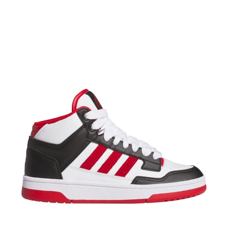 Adidas Rapid Court Mid Jr JR3180 shoes Footwear/Lifestyle/Wysokie Adidas