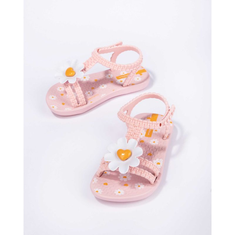 Ipanema Daisy Baby Jr Sandals 83355-AH420 Footwear/Lifestyle/Ipanema Your Sports Performance