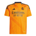 adidas Junior Real Madrid Away T-shirt IT5177 Clothing Your Sports Performance