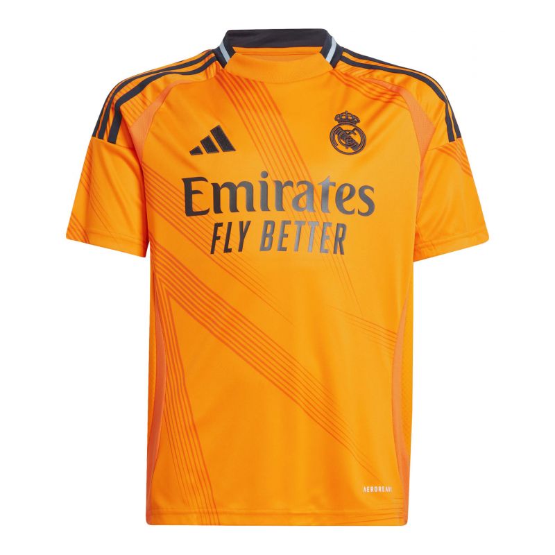 adidas Junior Real Madrid Away T-shirt IT5177 Clothing Your Sports Performance