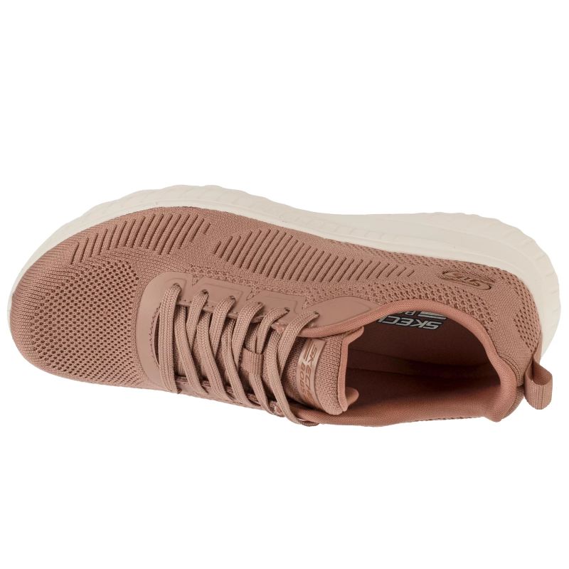 Skechers Bobs Squad Chaos - Face Off 117209-BLSH Pink 36 In preparation Your Sports Performance