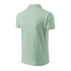 Men's Pique Polo Shirt (sage) Clothing Your Sports Performance
