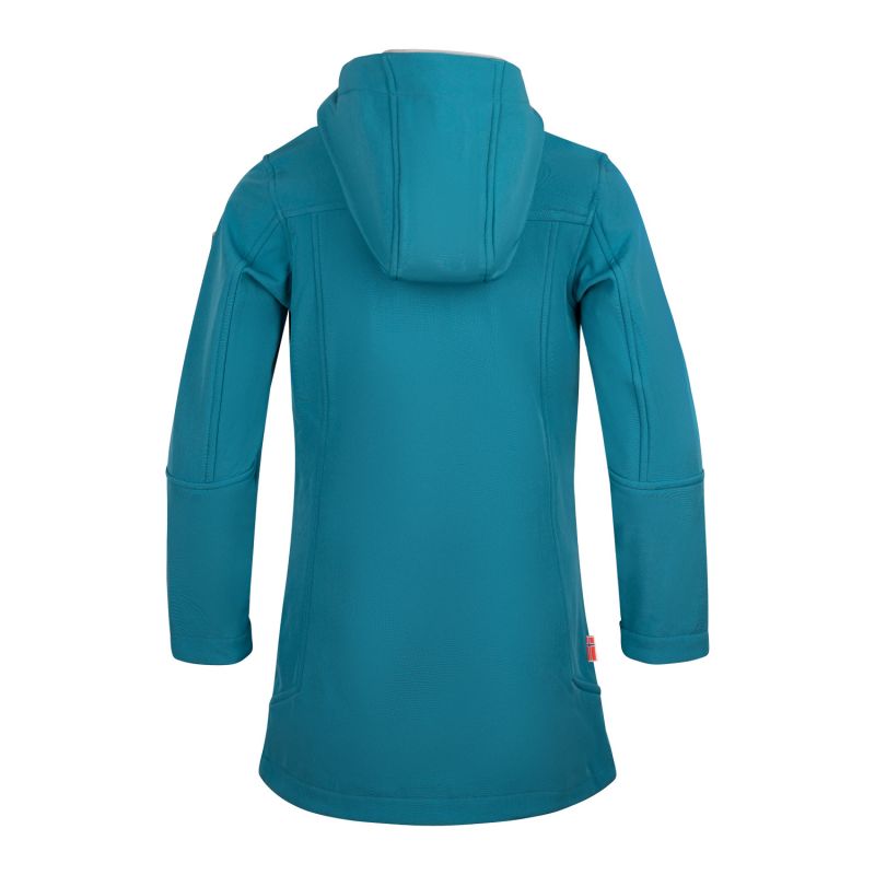 Trollkids Girls Lillesand Coat softshell coat for girls (602-332) In preparation Your Sports Performance