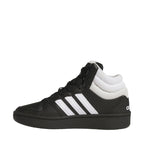 adidas Hoops Mid Classic Black KI1075 Kids Shoes