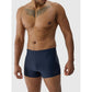Men's boxer shorts for the pool and beach 4F 4FWSS24USWTM027-30S *Kategoria tymczasowa Your Sports Performance